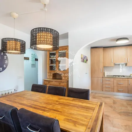 Costablancadreams Casa Alegria In Benissa Villa Calpe