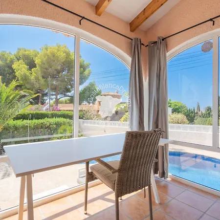 Costablancadreams Casa Alegria In Benissa Calpe