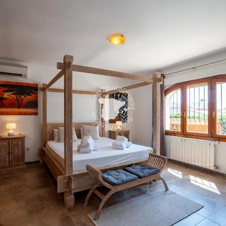 Costablancadreams Casa Alegria In Benissa * Calpe