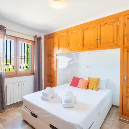 Costablancadreams Casa Alegria In Benissa Calpe