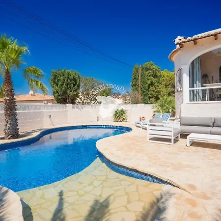 Costablancadreams Casa Alegria In Benissa Calpe