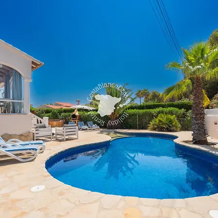 Costablancadreams Casa Alegria In Benissa Calpe